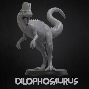 Dilophosaurus